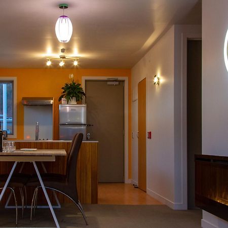 Apartment207 Wanaka Bagian luar foto