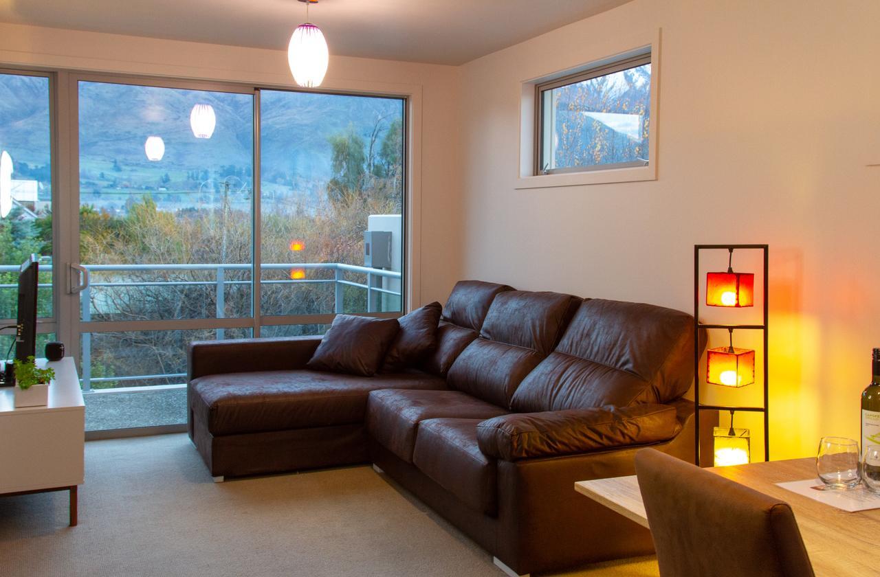 Apartment207 Wanaka Bagian luar foto