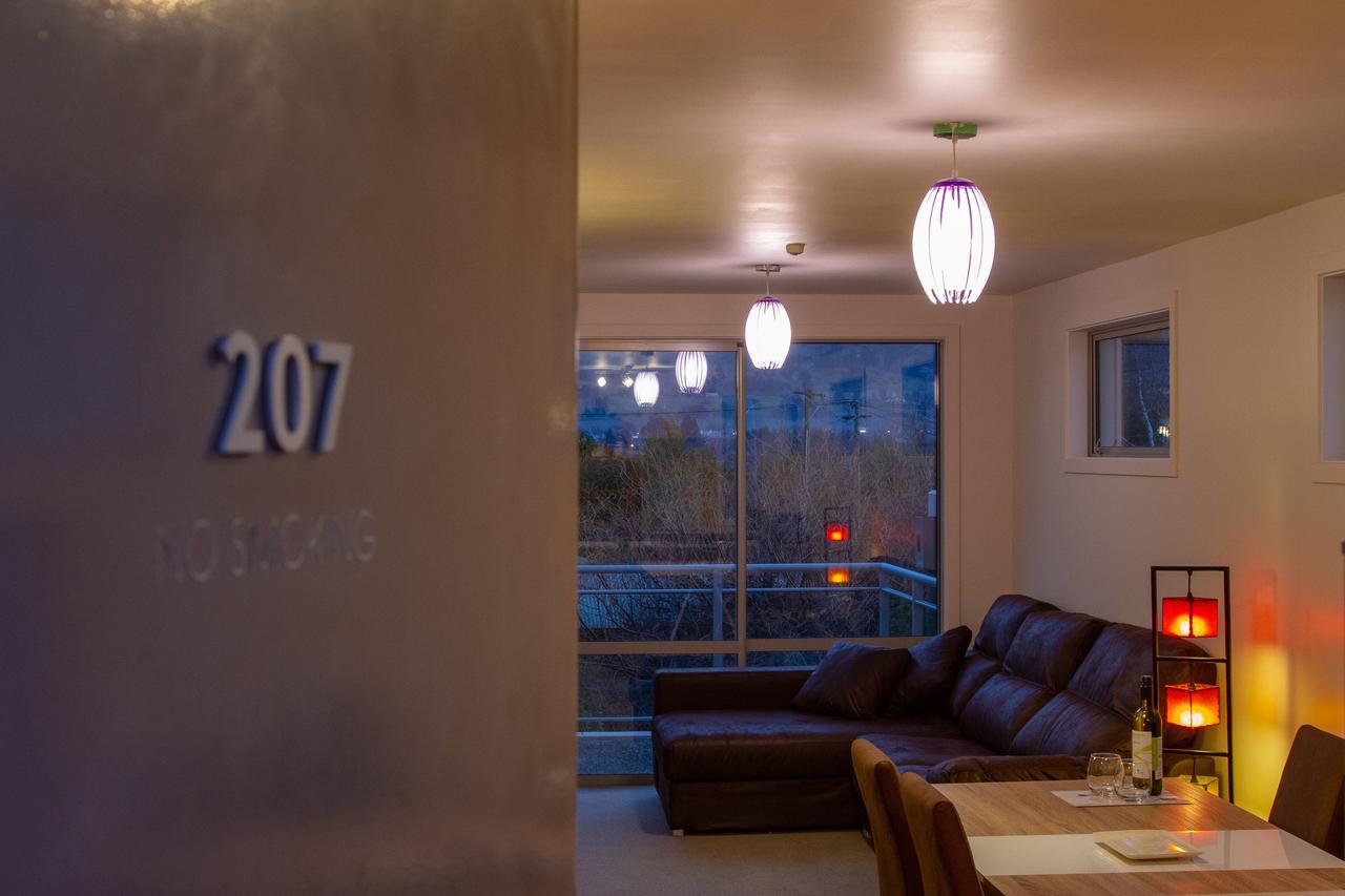 Apartment207 Wanaka Bagian luar foto