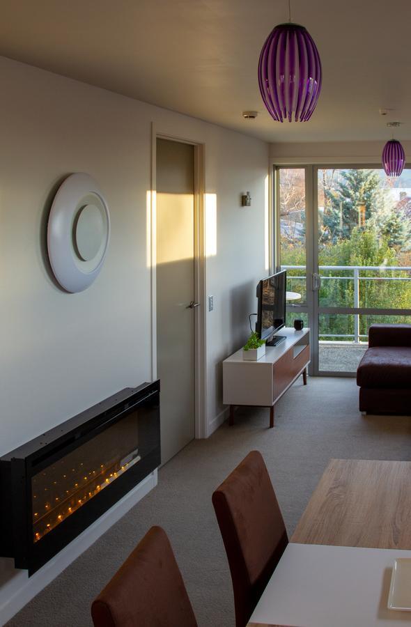 Apartment207 Wanaka Bagian luar foto