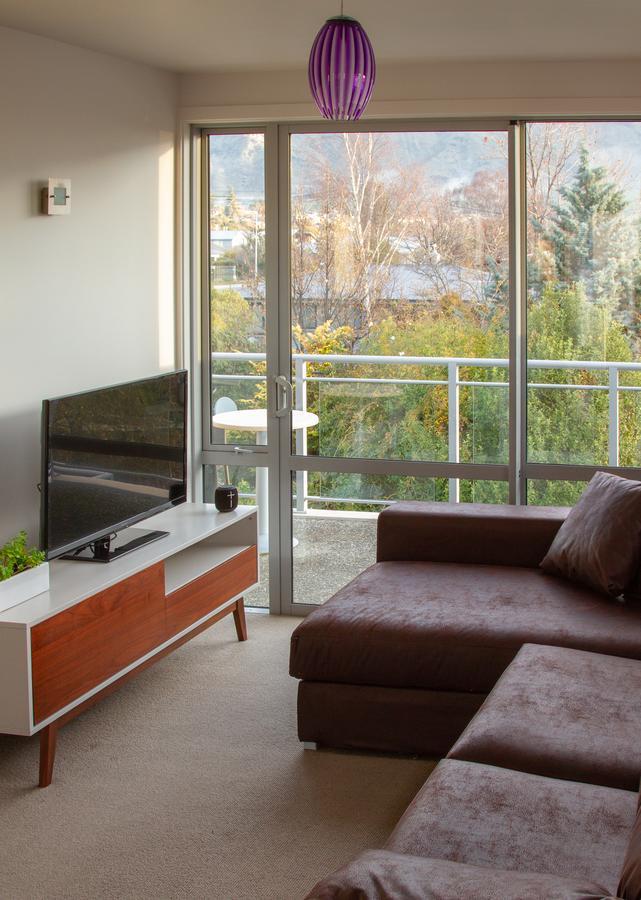 Apartment207 Wanaka Bagian luar foto