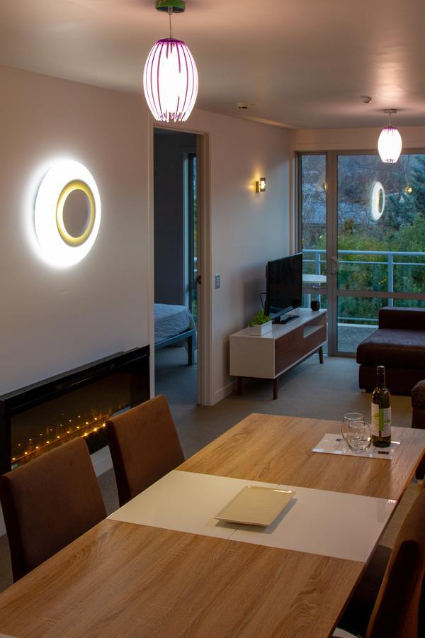 Apartment207 Wanaka Bagian luar foto