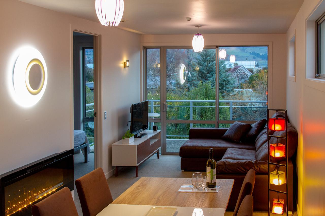 Apartment207 Wanaka Bagian luar foto