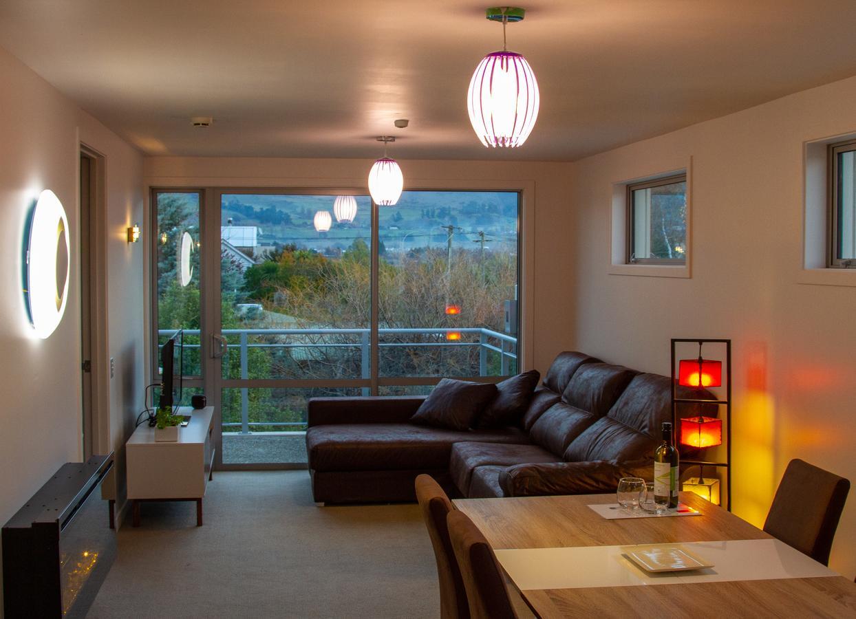 Apartment207 Wanaka Bagian luar foto