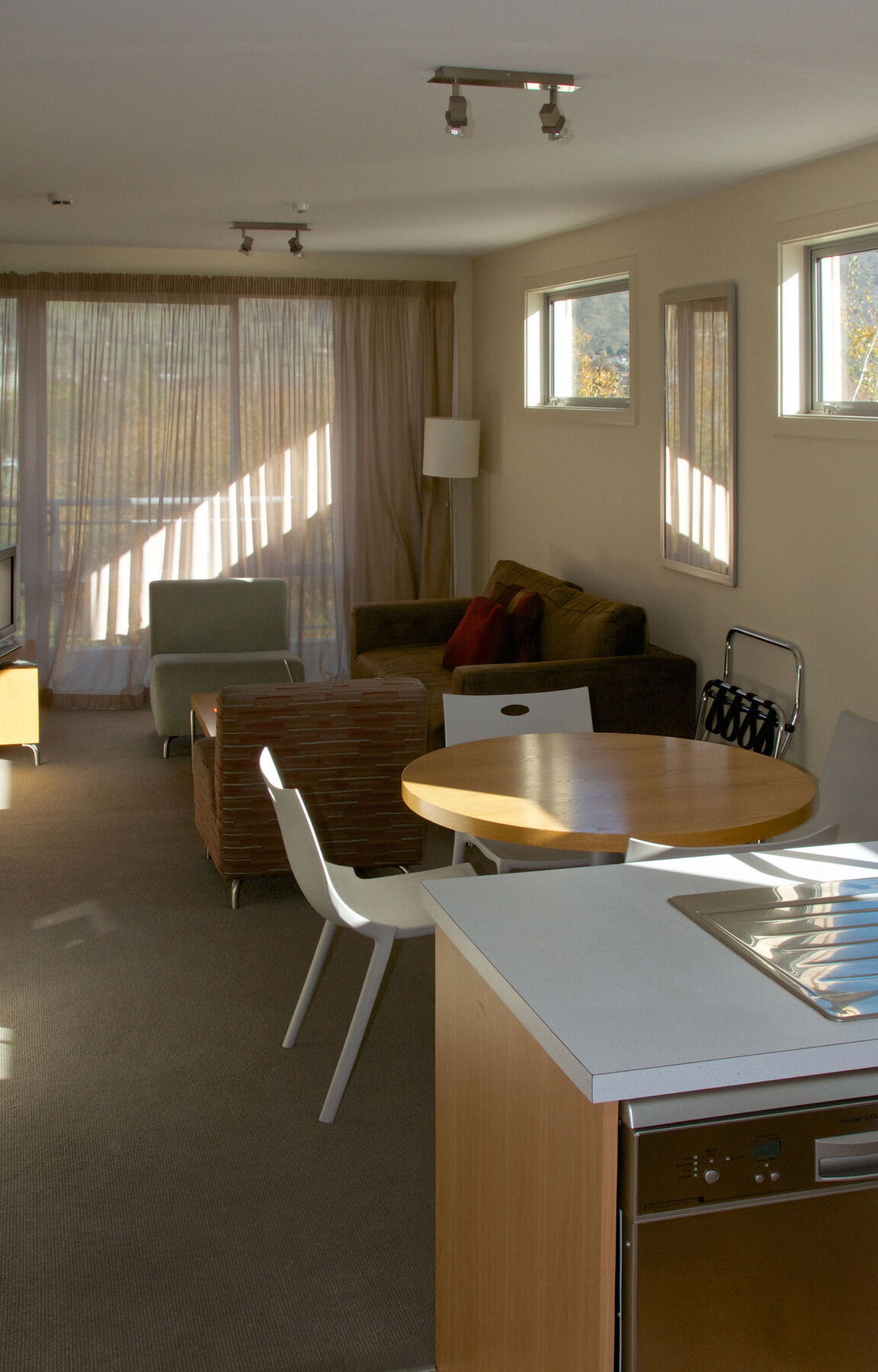 Apartment207 Wanaka Bagian luar foto