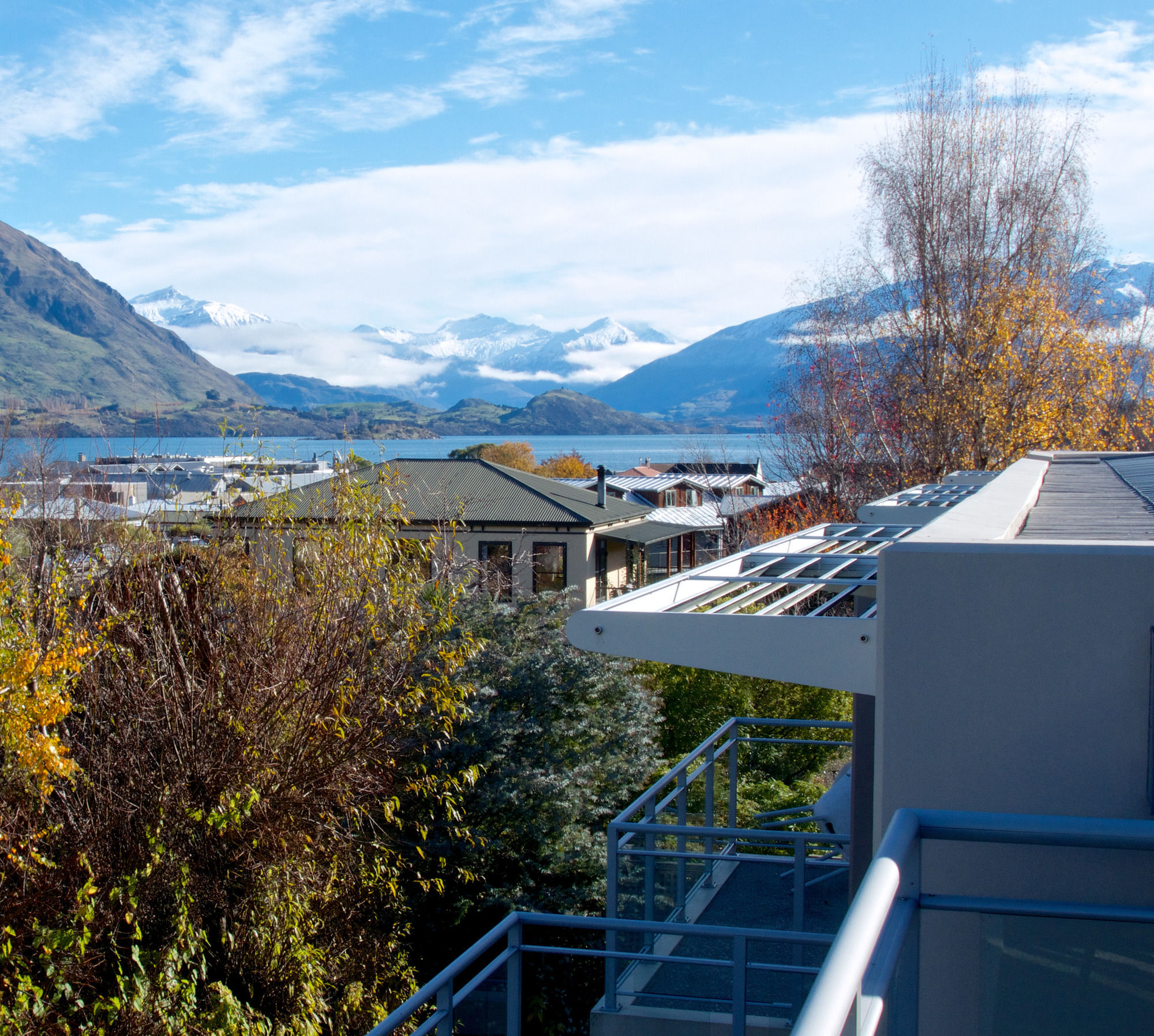 Apartment207 Wanaka Bagian luar foto