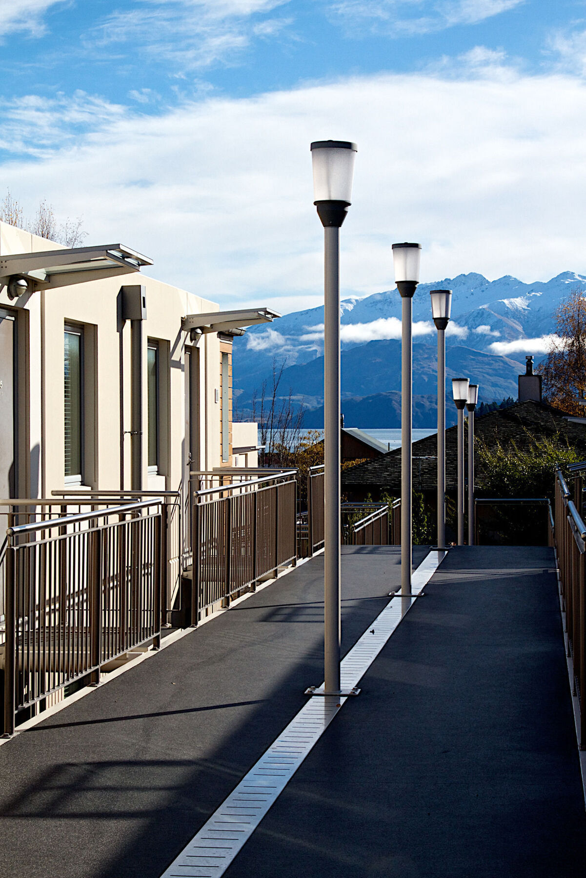 Apartment207 Wanaka Bagian luar foto