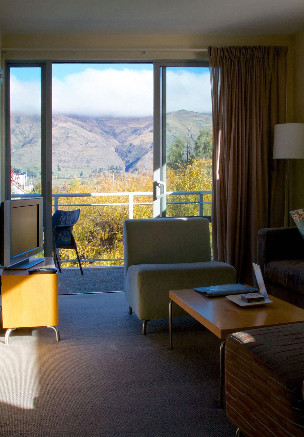 Apartment207 Wanaka Bagian luar foto